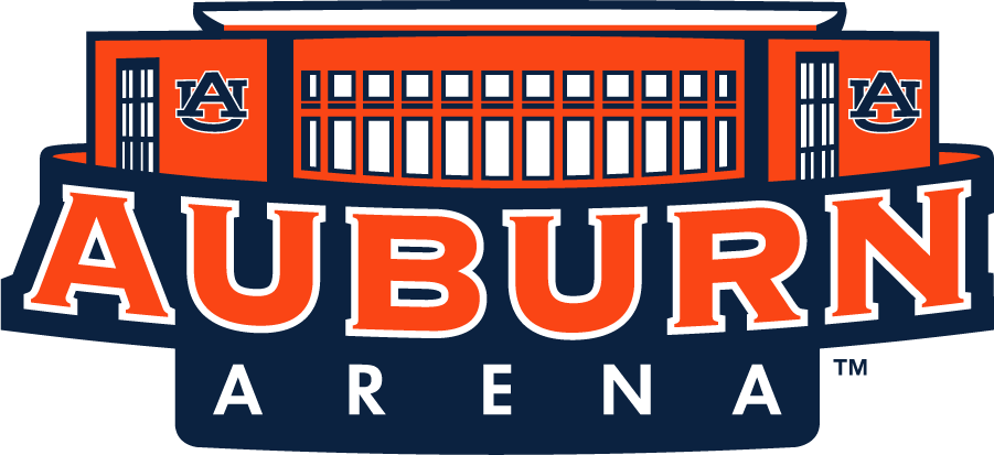 Auburn Tigers 2010-Pres Stadium Logo diy iron on heat transfer